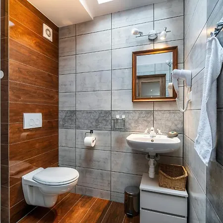 Apartment Zagroda *