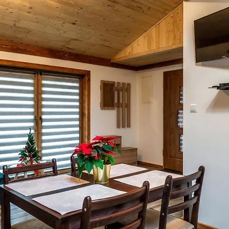 Zagroda Apartment Czarny Dunajec