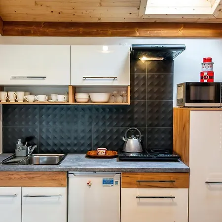 Zagroda Apartament *