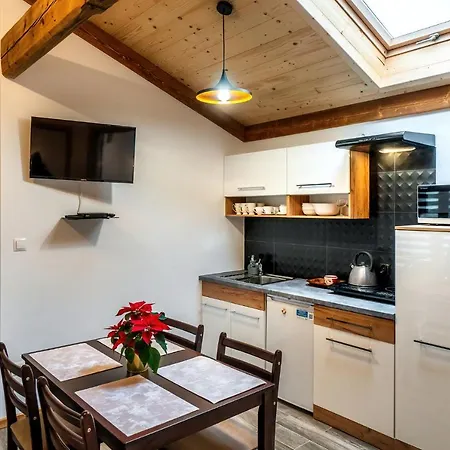 Zagroda Apartament *