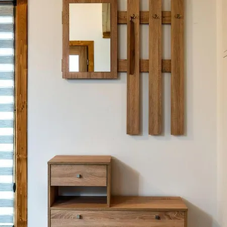 Zagroda Apartment Czarny Dunajec