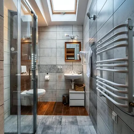 Zagroda Apartment