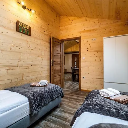 Apartament Zagroda Czarny Dunajec
