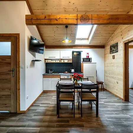 Zagroda Czarny Dunajec