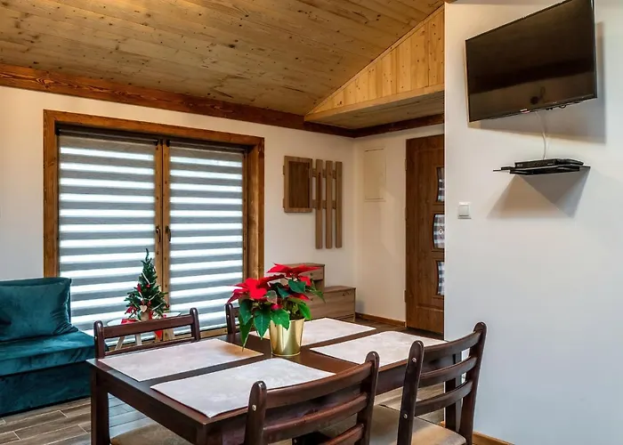 Zagroda דירה צ'ארני דונאייץ