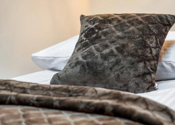 דירה Zagroda צ'ארני דונאייץ